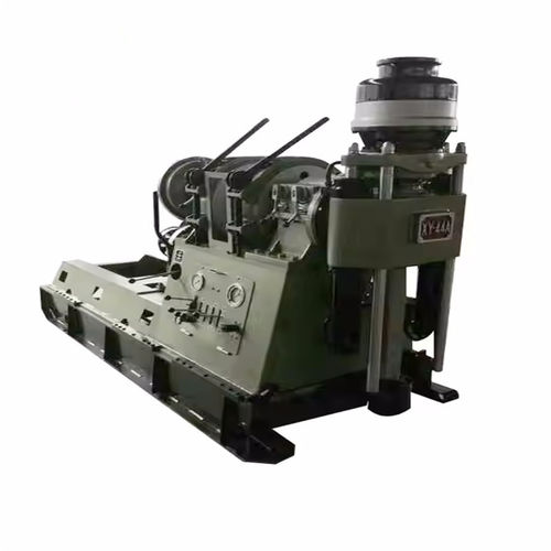 Latest company case about Engineering Exploration Drill Rig For Deep Borehole Applications