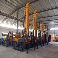 Hengshui Aoxing Geological Equipment Co., Ltd factory production line