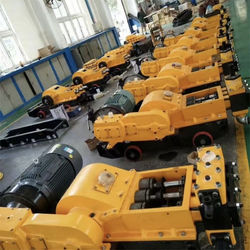 Hengshui Aoxing Geological Equipment Co., Ltd factory production line