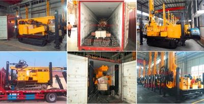 Hengshui Aoxing Geological Equipment Co., Ltd factory production line