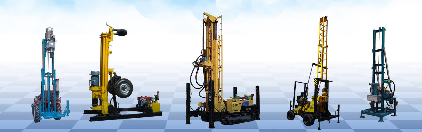 Core Drill Equipment