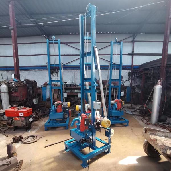 Hengshui Aoxing Geological Equipment Co., Ltd