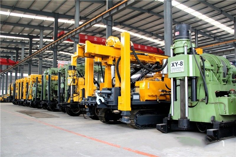 Hengshui Aoxing Geological Equipment Co., Ltd