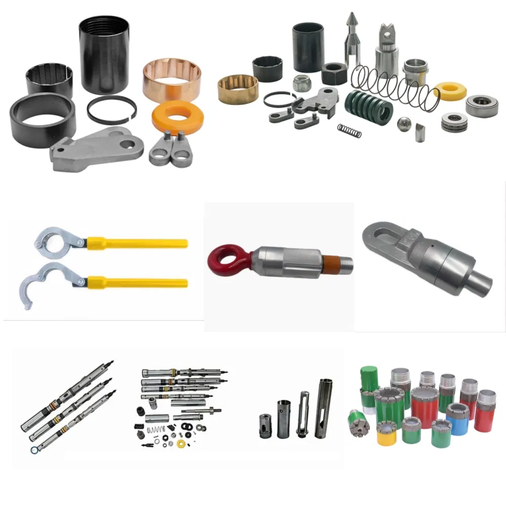 High-Quality Wireline Core Barrel Assembly for Enhanced Drilling Efficiency