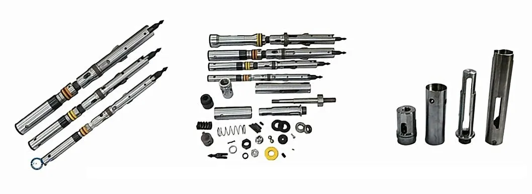 High-Quality Wireline Core Barrel Assembly for Enhanced Drilling Efficiency