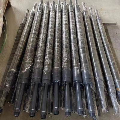 Water Injection Rubber Pneumatic Packer For Water Test And Grout Injection In Drilled Hole