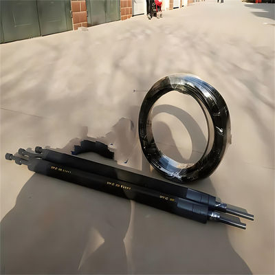 Grouting Hole inflate rubber Packer for water cement injecting