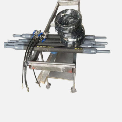 Grouting Hole inflate rubber Packer for water cement injecting
