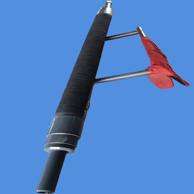 High quality inflatable Rubber swell packer for water cement injection