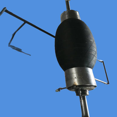 Grouting Hole inflate rubber Packer for water cement injecting