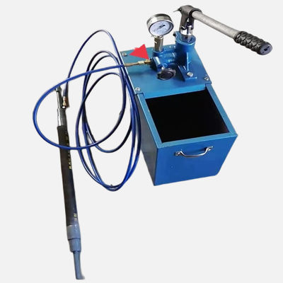 Grouting Hole inflate rubber Packer for water cement injecting