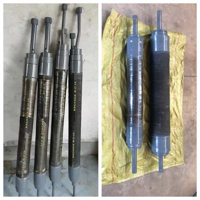 Grouting Hole inflate rubber Packer for water cement injecting