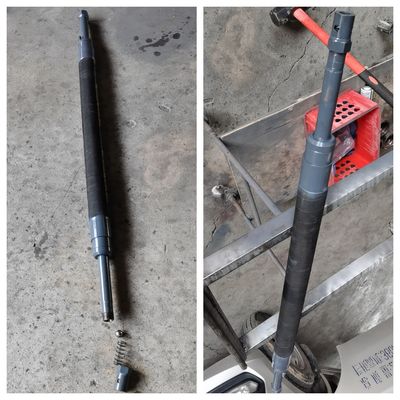 Water Injection Or Gas Injection Packer For Hydraulic Fracturing
