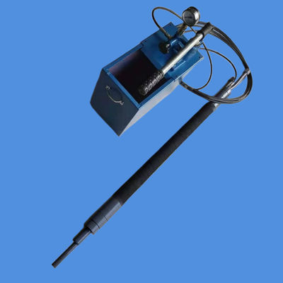 Water Injection rubber isolate Packer/pneumatic inflatable openhole packer for water test and grout injection