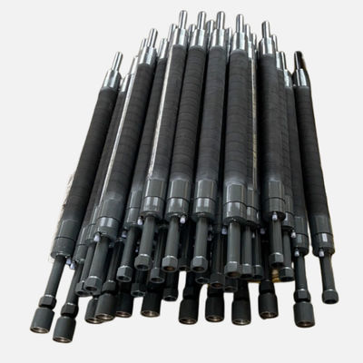 Water Injection rubber isolate Packer/pneumatic inflatable openhole packer for water test and grout injection