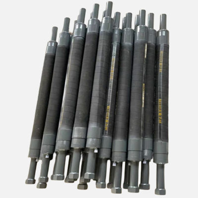 Water Injection rubber isolate Packer/pneumatic inflatable openhole packer for water test and grout injection