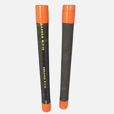 Water Injection Rubber Pneumatic Packer For Water Test And Grout Injection In Drilled Hole