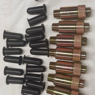 Pneumatic Packers For Water Test And Grout Injection In Drilled Holes