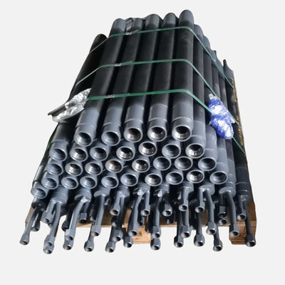 Water Injection Or Gas Filled Grouting Packer In Hydraulic Geological Mines