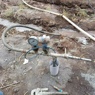 High Pressure Grouting Pipe Grouting Pump Grouting Plug For Water Conservancy
