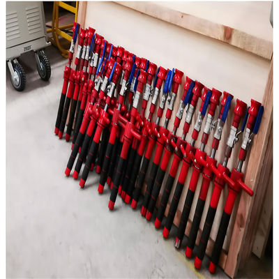 Mechanical Manual Cement Grouting Packers / Orifice Closer For Water Injection