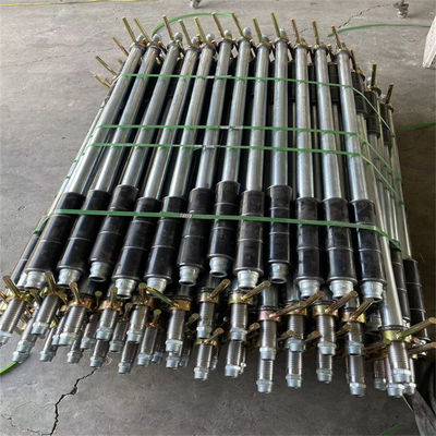 Mechanical Manual Cement Grouting Packers / Orifice Closer For Water Injection