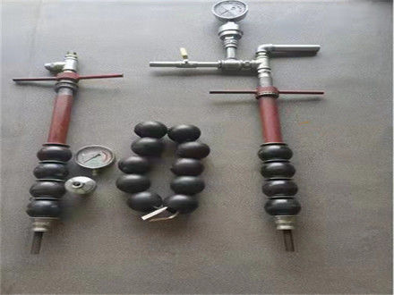 Mechanical Screw Type Grouting Plug Cylindrical Ball Type