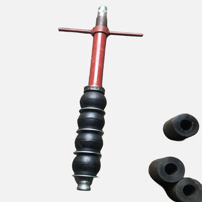 Mechanical Screw Type Grouting Plug Cylindrical Ball Type