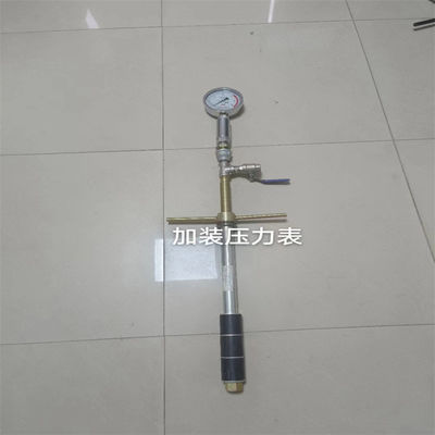 Hand Screwed Pavement Grouting Plug / Orifice Closer Reusable