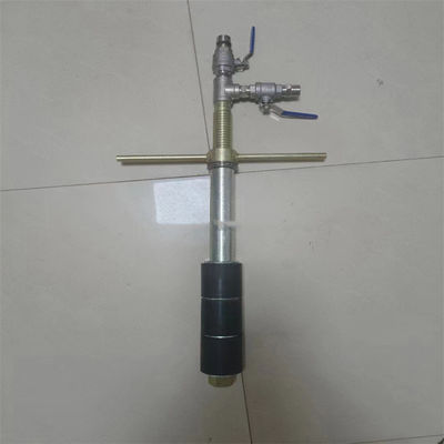Hand Screwed Pavement Grouting Plug / Orifice Closer Reusable