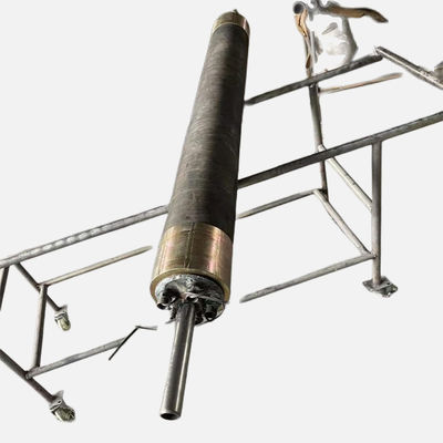 Rock Test Inflated Double Grouting Packer / Permeability Rock Lugeon Test Equipment