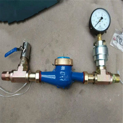 NQ HQ PQ SQ Inflated Grouting Packers For Wireline Core Barrels Permeability Testing