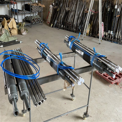 Permeability Double Packer Rock Lugeon Test Equipments BQ NQ HQ PQ