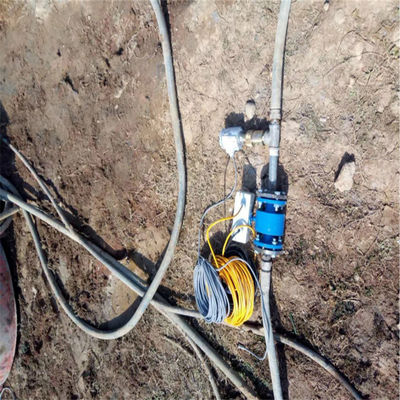 NQ HQ PQ SQ Inflated Grouting Packers For Wireline Core Barrels Permeability Testing