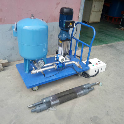 Permeability Rock Geotechnical Lugeon Test Equipment
