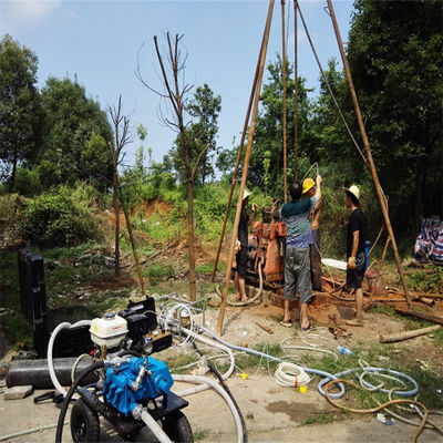 Permeability Rock Geotechnical Lugeon Test Equipment