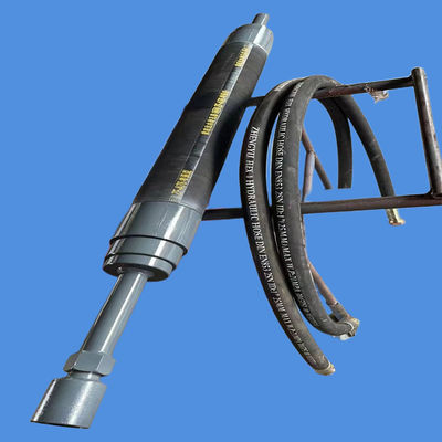 Pneumatic Packers For Water Test And Grout Injection In Drilled Holes