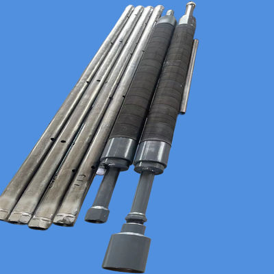 Permeability Double Packer Rock Lugeon Test Equipments BQ NQ HQ PQ