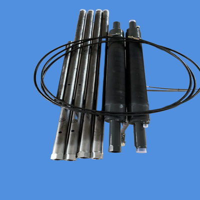 Permeability Double Packer Rock Lugeon Test Equipments BQ NQ HQ PQ