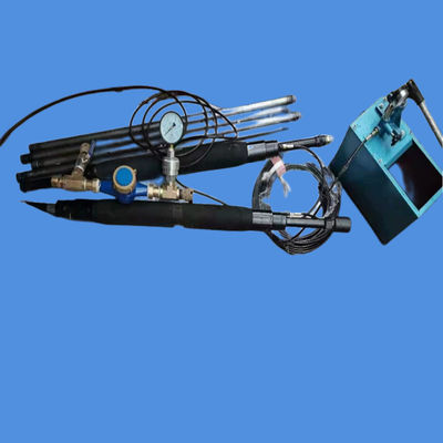Permeability Rock Geotechnical Lugeon Test Equipment