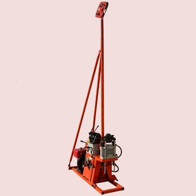 Small and Lightweight Sampling Drilling Equipment/60m Depth Backpack Core Sampling Drilling Rig