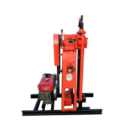 50Type Lightweight Core Drill Equipment For Hilly Terrain Core Sampling