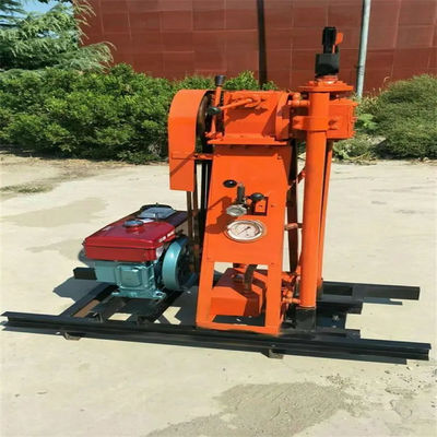 50 Type Small Backpack Drilling Machine for Outdoor Geological Exploration