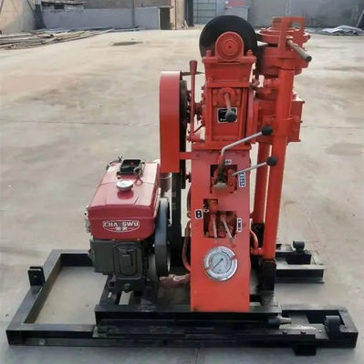 50 Type Small Backpack Drilling Machine for Outdoor Geological Exploration