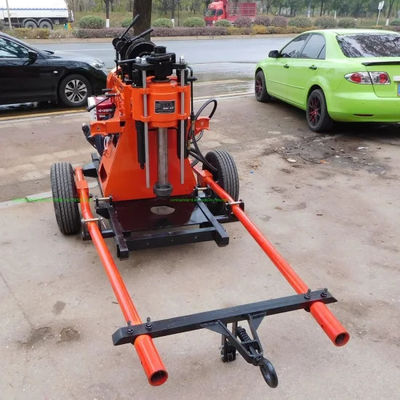 Multi Functional Geological Core Drilling Equipment For Various Engineering Projects