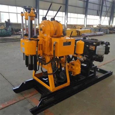 Multi Functional Geological Core Drilling Equipment For Various Engineering Projects