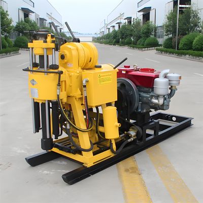 Multi Functional Geological Core Drilling Equipment For Various Engineering Projects