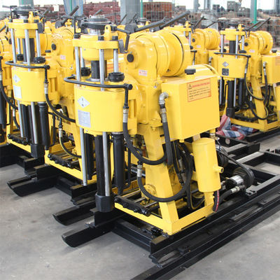 Geological Exploration Core Drill Equipment For Railways, Water Conservancy, Bridges
