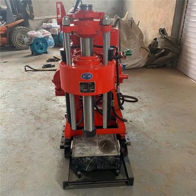 Geological Exploration Core Drill Equipment For Railways, Water Conservancy, Bridges