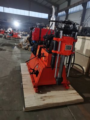 Geological Exploration Core Drill Equipment For Railways, Water Conservancy, Bridges